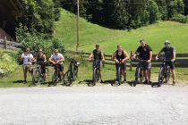 Radltour Pillersee 3